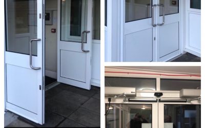 Emergency Door Repairs