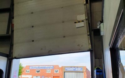 Halfords autocentres number one door company