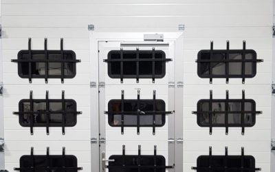 Sectional Door Installation