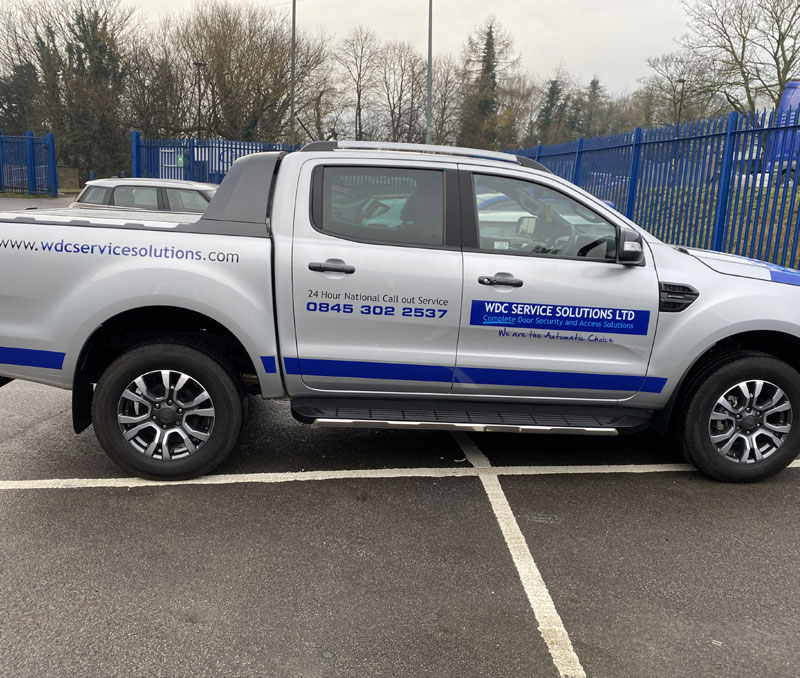 WDC Service Solutions