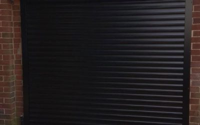 Roller Shutter Installation