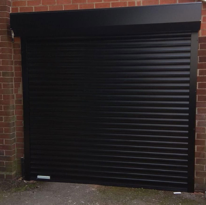 Roller Shutter Installation