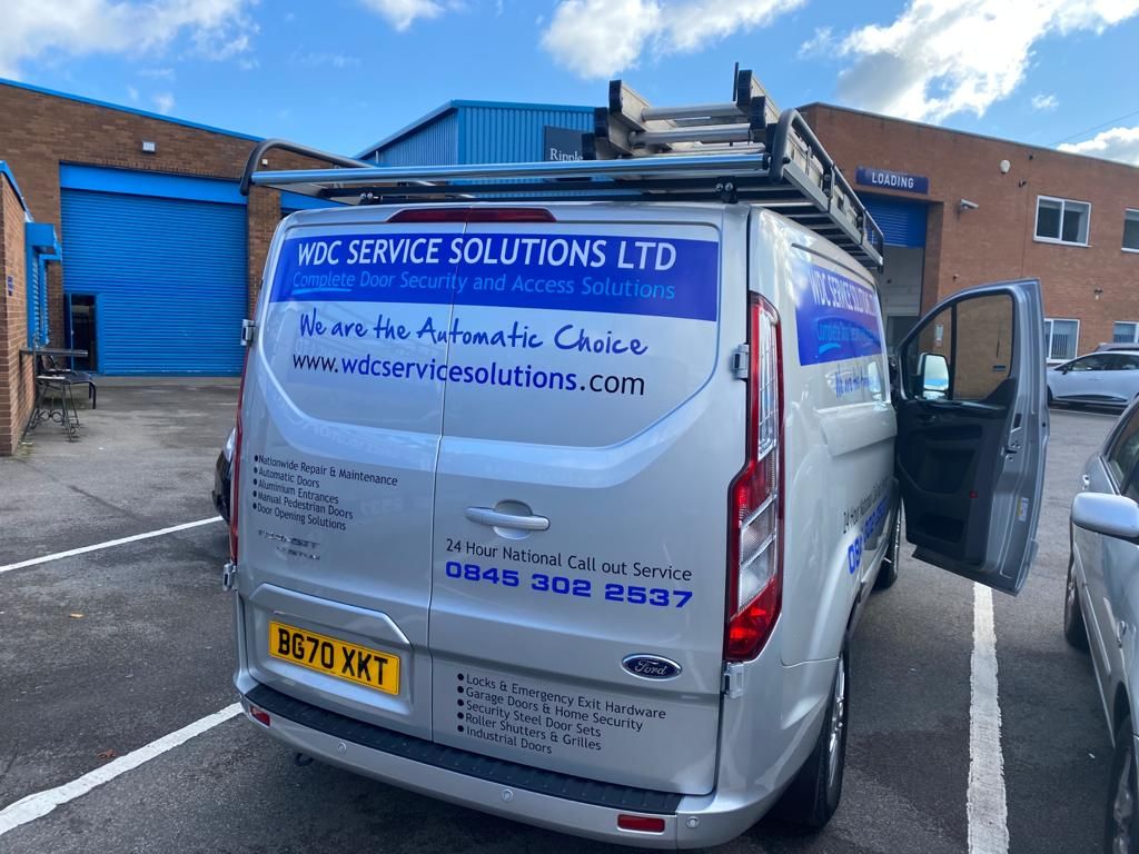 New Vehicles for WDC