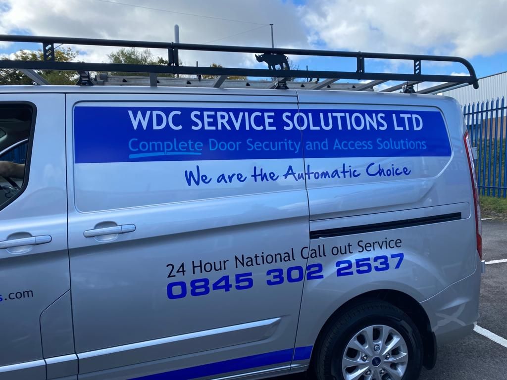 New Vehicles for WDC