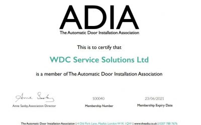Automatic Door Installation Association