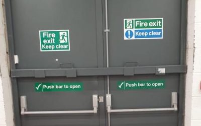 Nationwide Door Repairs 24/7