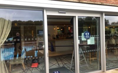 Edgbaston Priory Club Installation