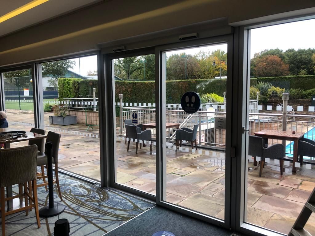 Edgbaston Priory Club Installation