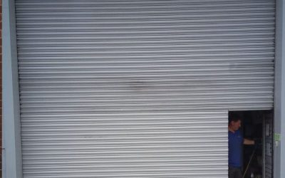 New shutter Laths fitted