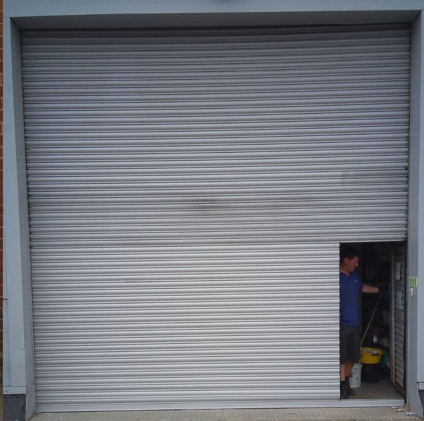 New Shutter Laths fitted