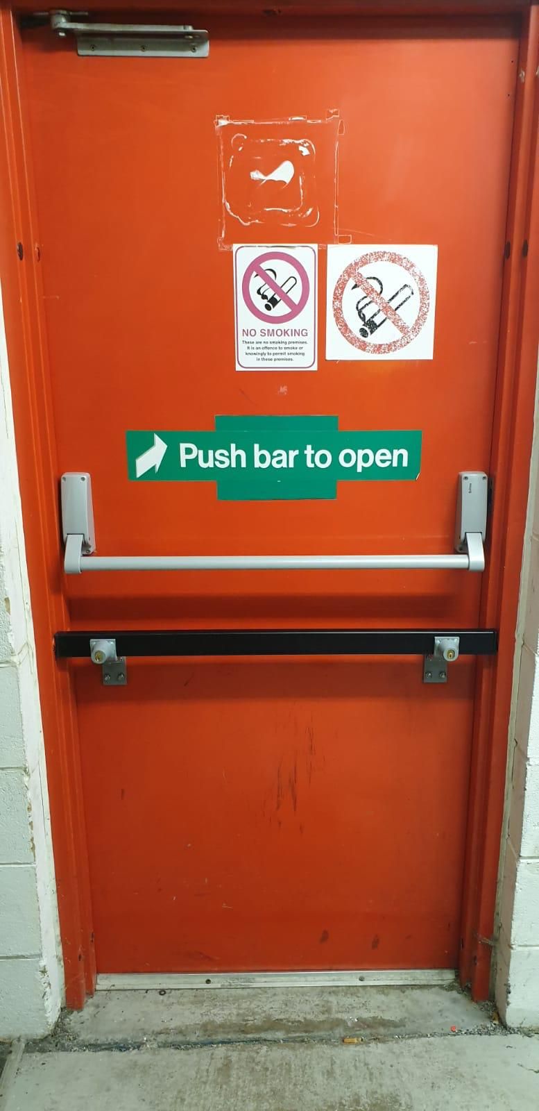 Edgbaston Priory Club Installation