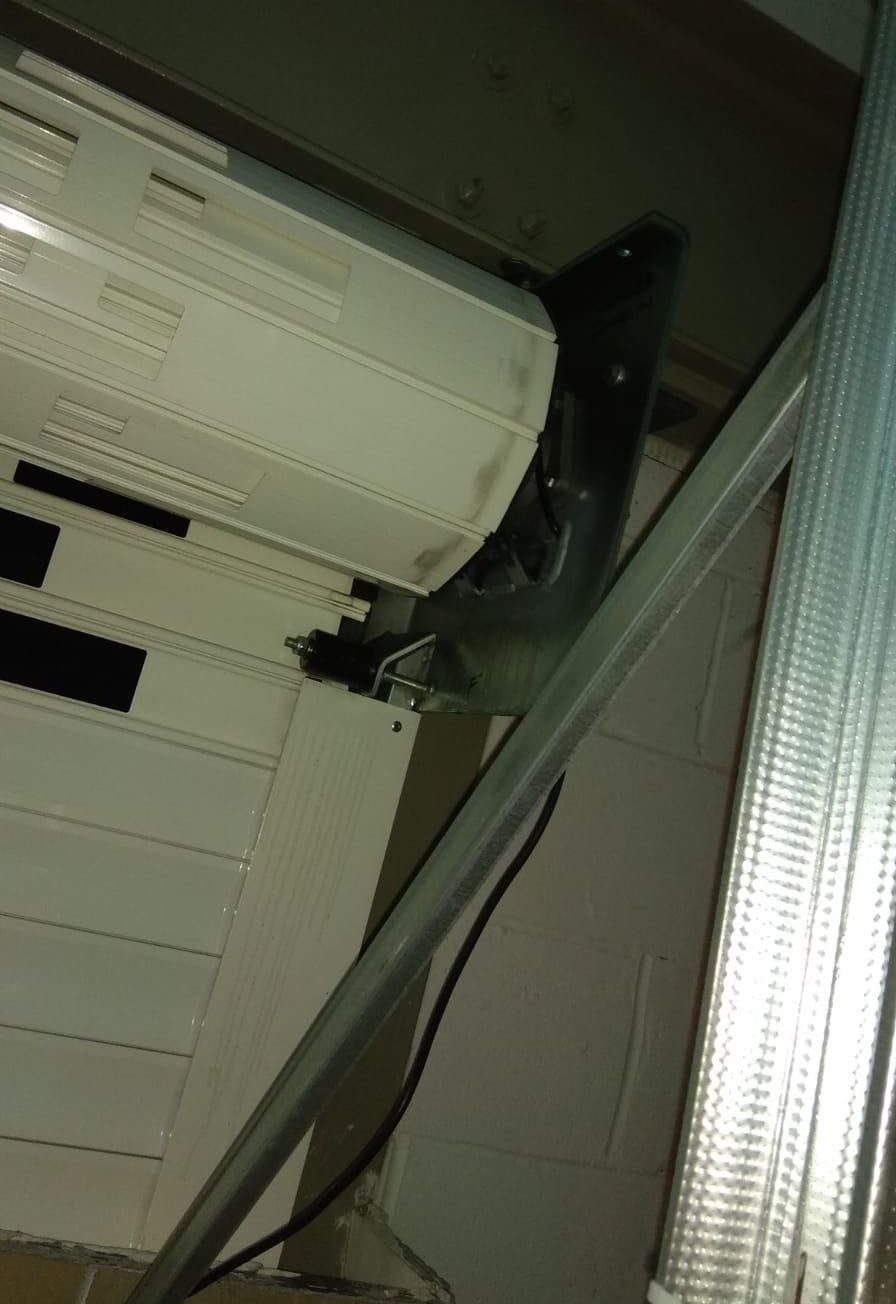 roller door fix