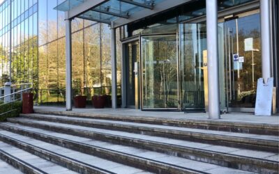 New underfloor operator installed