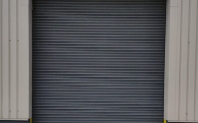 Roller Shutters Installation