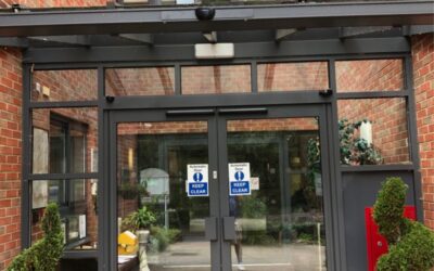 Activation sensor fitted